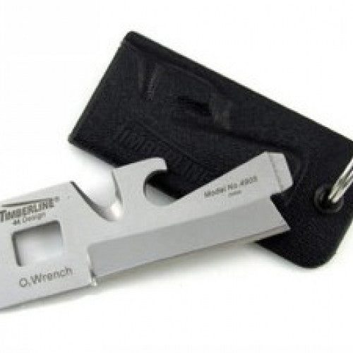 Timberline stealth card survival kit tool/multi-function army knife