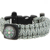 Multi-color Paracord Cord Survival Bracelet