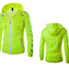 European Sportswear Slim Jacket Fashion