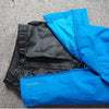 Man waterproof windproof breathable softshell thermal trousers