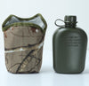 Kettle Outdoor Tableware Army Water Bottle