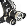 Lumens Headlamp Linterna Frontal Head Flashlight