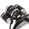 Lumens Headlamp Linterna Frontal Head Flashlight