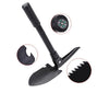 Garden Camping Hiking Outdoor Tool Survival Folding Shovel Spade Emergency